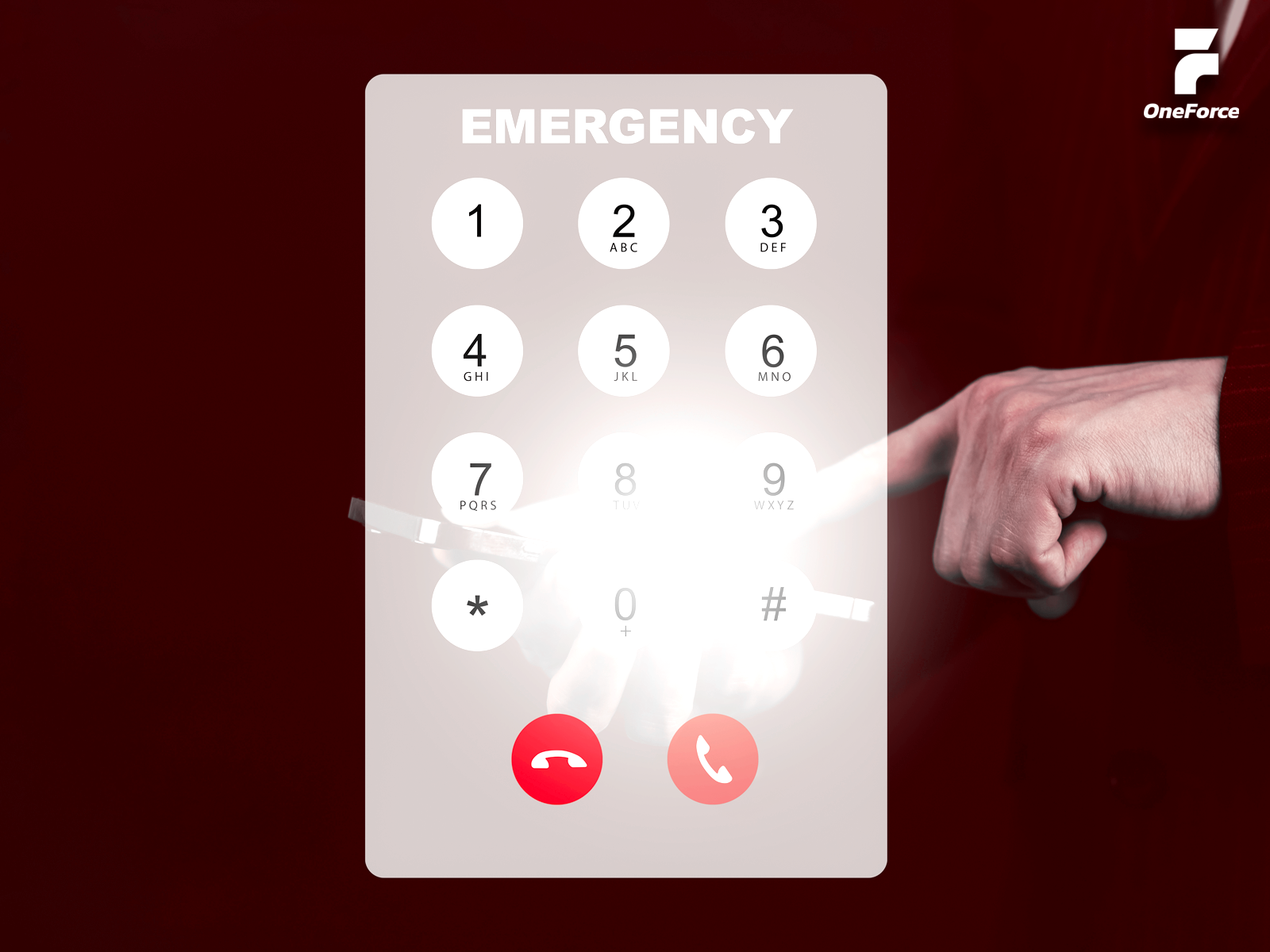 emergency number